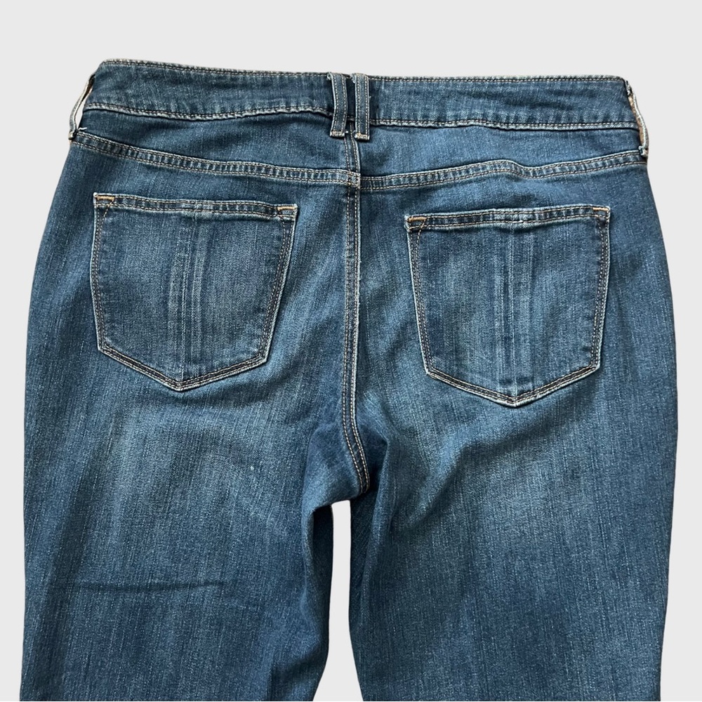 Sonoma Goods for Life Dark Blue Skinny Jeans - Picture 6 of 9